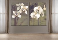 Pictură ArtDesign Orchids 60x45cm 2pcs (FA-10032)