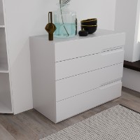 Comodă Bayro Modena 1000x810x450 Sorrento (116459) imaginea #2 — magazin online Desire.md