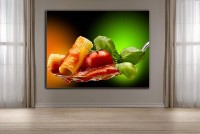 Pictură ArtDesign Pasta with tomatoes 45x60cm (FE-10014)