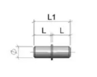 Полкодержатели Profmet 062455 фото №4 — интернет-магазин Desire.md
