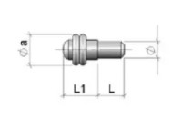 Полкодержатели Profmet 062485 фото №4 — интернет-магазин Desire.md