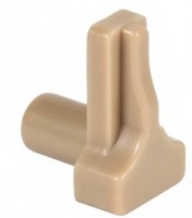 Полкодержатели Profmet 063332 фото №2 — интернет-магазин Desire.md