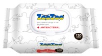 Șervețele umede ZooZoo Antibacterial 120pcs