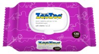 Șervețele umede ZooZoo with Vitamins A C E 120pcs