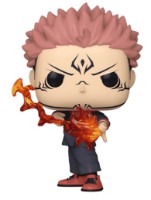 Figura Eroului Funko Pop Jujutsu Kaisen: Ryomen Sukuna (077504)