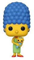 Figura Eroului Funko Pop The Simpsons: Marge S11 (077240)