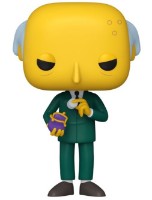 Figura Eroului Funko Pop The Simpsons: Mr. Burns S11 (077241)