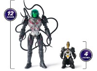Figura Eroului Spin Master Metal Force: Brainiac Vs Batman (6072737) imaginea #2 — magazin online Desire.md