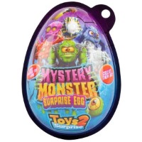 Ou-surpriză cu figurine de colecție Toi-Toys Mystery Monster (8719831324484) imaginea #7 — magazin online Desire.md