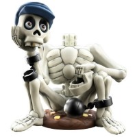 Ou-surpriză cu figurine de colecție Toi-Toys Mystery Monster (8719831324484) imaginea #2 — magazin online Desire.md