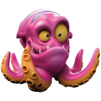 Ou-surpriză cu figurine de colecție Toi-Toys Mystery Monster (8719831324484) imaginea #4 — magazin online Desire.md