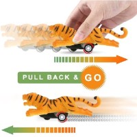 Фигурки животных Essa Toys Surprise Egg: Wild Animals (6002013143433) фото №3 — интернет-магазин Desire.md