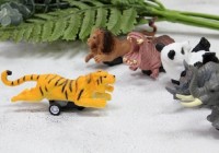 Фигурки животных Essa Toys Surprise Egg: Wild Animals (6002013143433) фото №5 — интернет-магазин Desire.md