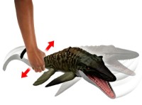 Figurine animale Mattel Jurassic World: Mosasaurus (194735270620) imaginea #2 — magazin online Desire.md
