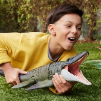 Figurine animale Mattel Jurassic World: Mosasaurus (194735270620) imaginea #5 — magazin online Desire.md