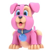 Figurine animale Toi-Toys 6pcs (8714627010800) imaginea #3 — magazin online Desire.md