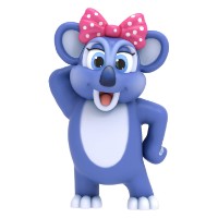 Figurine animale Toi-Toys 6pcs (8714627010800) imaginea #6 — magazin online Desire.md