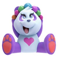 Figurine animale Toi-Toys 6pcs (8714627010800) imaginea #7 — magazin online Desire.md