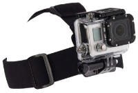 Крепление Hama Head Strap for GoPro (4359) фото №2 — интернет-магазин Desire.md