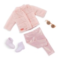 Păpușa Battat Our Generation: Ava 46cm (BD31515Z) imaginea #3 — magazin online Desire.md