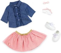 Păpușa Battat Our Generation: Emily 46cm (BD31475Z) imaginea #4 — magazin online Desire.md