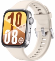 Смарт-часы Huawei Watch Fit 4 White with Fluoroelastomer Strap фото №2 — интернет-магазин Desire.md