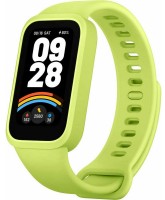 Фитнес браслет Xiaomi Smart Band 9 Active Green фото №2 — интернет-магазин Desire.md