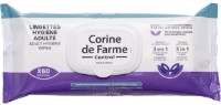 Șervețele umede Corine de Farme Adult Hygiene 60pcs