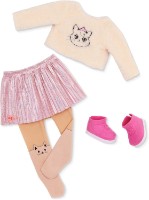 Păpușa Battat Our Generation: Sheela 46cm (BD31579Z) imaginea #7 — magazin online Desire.md