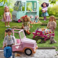 Păpușa Battat Our Generation: Sheela 46cm (BD31579Z) imaginea #4 — magazin online Desire.md