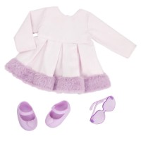 Păpușa Battat Our Generation: Veronika 46cm (BD31427Z) imaginea #5 — magazin online Desire.md