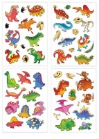 Tatuaj Dodo Dinotime 46pcs (4823115906472) imaginea #2 — magazin online Desire.md