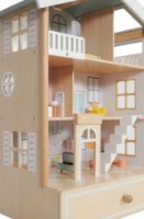 Căsuță pentru păpuși Classic World 50552 imaginea #6 — magazin online Desire.md