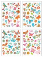 Tatuaj Dodo Flower Dream 120pcs (4823115906441) imaginea #2 — magazin online Desire.md
