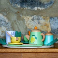Seturi de veselă pentru păpuși Classic World Tea Set (50576) imaginea #2 — magazin online Desire.md