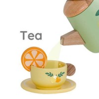 Seturi de veselă pentru păpuși Classic World Tea Set (50576) imaginea #4 — magazin online Desire.md