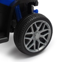 Marfă depreciată! Tolocar Baby Mix Mega Prime Eva Blue (56318) imaginea #5 — magazin online Desire.md