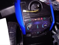 Marfă depreciată! Tolocar Baby Mix Mega Prime Eva Blue (56318) imaginea #8 — magazin online Desire.md