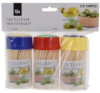 Scobitoare EH (17060) 3x150pcs