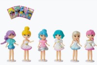 Păpușa Essa Toys Surprise Bag (868E) imaginea #4 — magazin online Desire.md