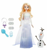 Păpușa Mattel Frozen Elsa (HYH10)