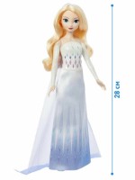 Кукла Mattel Frozen Elsa (HYH10) фото №4 — интернет-магазин Desire.md