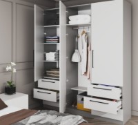 Шкаф Bayro Serenity 1800x2200x518 (607400) фото №2 — интернет-магазин Desire.md