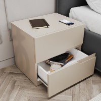 Noptieră Bayro Modena 550x500x450 Sorrento (116469) imaginea #2 — magazin online Desire.md