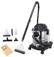 Aspirator cu spălare Scheppach CUC20-BE (58057029944) imaginea #3 — magazin online Desire.md