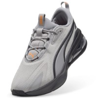 Adidași pentru bărbați Puma Cell Solar Feather Gray/Gray Echo/Heat Fire, s.40 imaginea #5 — magazin online Desire.md