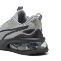 Adidași pentru bărbați Puma Cell Solar Feather Gray/Gray Echo/Heat Fire, s.42.5 imaginea #6 — magazin online Desire.md