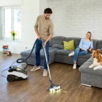 Моющий пылесос Thomas DryBox Amfibia Pro 4All фото №3 — интернет-магазин Desire.md