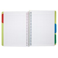 Тетрадь New World A6 120p (TOK-1270) фото №2 — интернет-магазин Desire.md