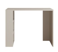 Masa de birou Trendy Cool White 90x70x50cm GTR005704 imaginea #4 — magazin online Desire.md